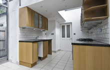 Woolminstone kitchen extension leads