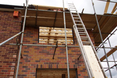 Woolminstone multiple storey extension quotes