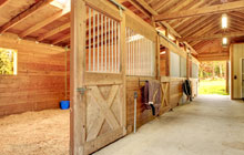 Woolminstone stable construction leads